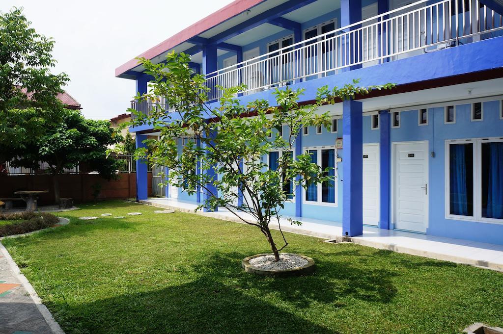 פקאנבארו Kenari Residence מראה חיצוני תמונה